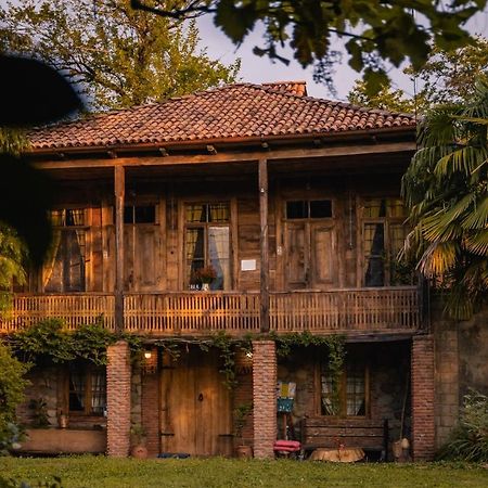 Menabde Winery Ozurget'i Exterior foto